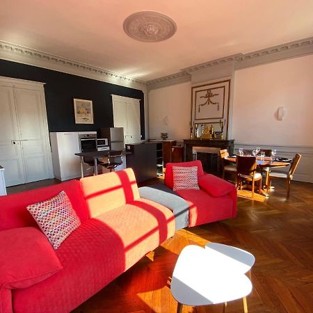 Lysbed - Chevreul Apartman Angers Kültér fotó