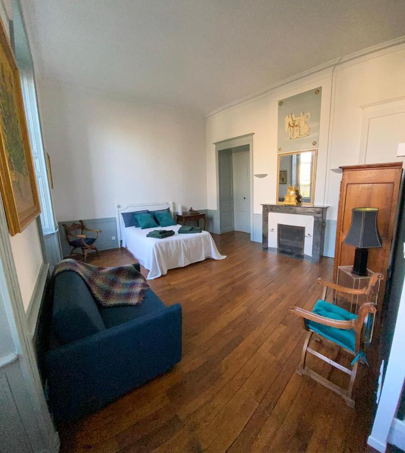 Lysbed - Chevreul Apartman Angers Kültér fotó