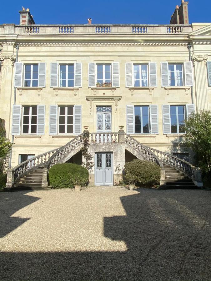 Lysbed - Chevreul Apartman Angers Kültér fotó