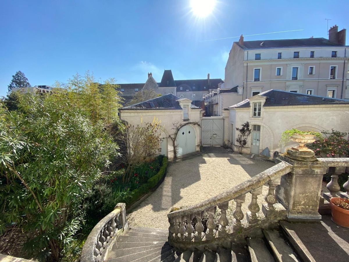 Lysbed - Chevreul Apartman Angers Kültér fotó