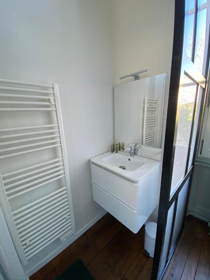 Lysbed - Chevreul Apartman Angers Kültér fotó