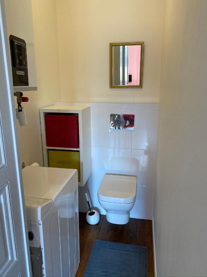 Lysbed - Chevreul Apartman Angers Kültér fotó